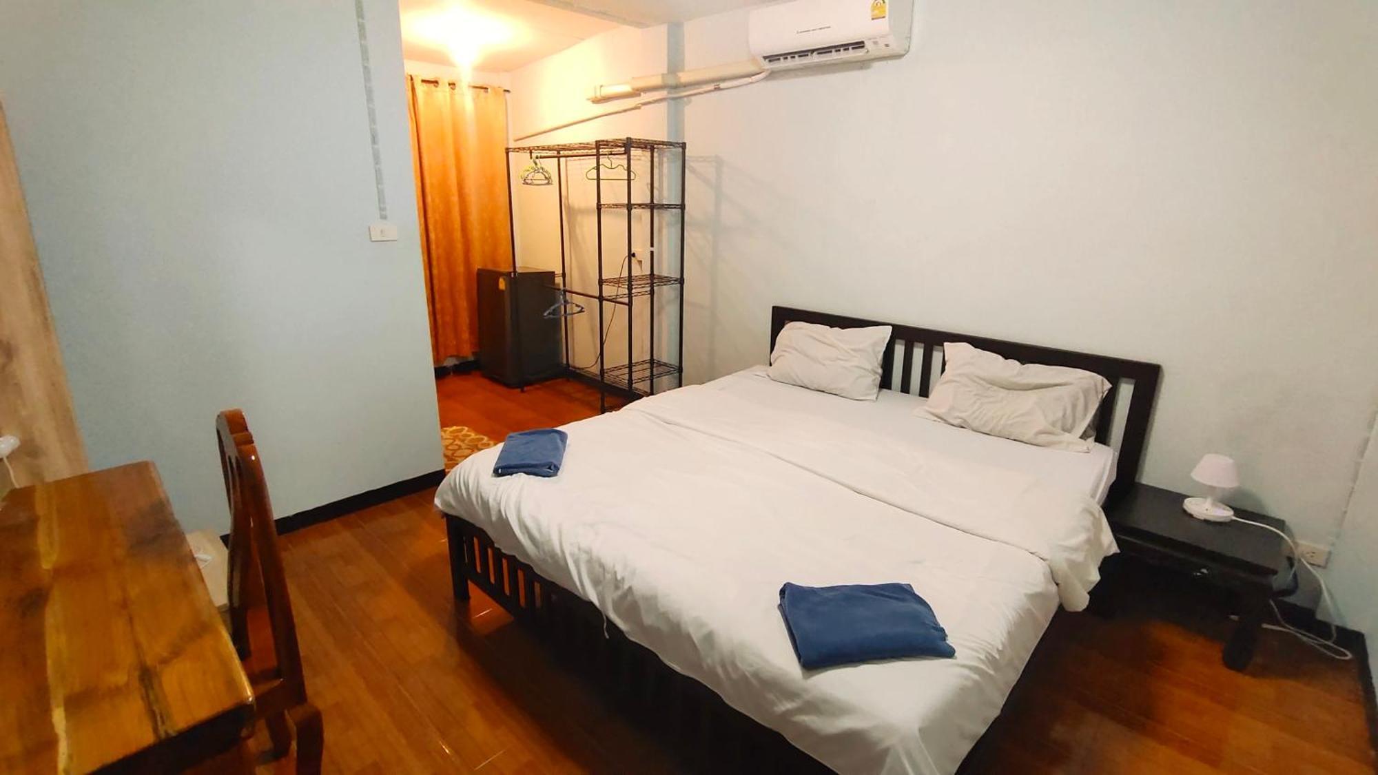 Stay Hostel Bangkok Bagian luar foto